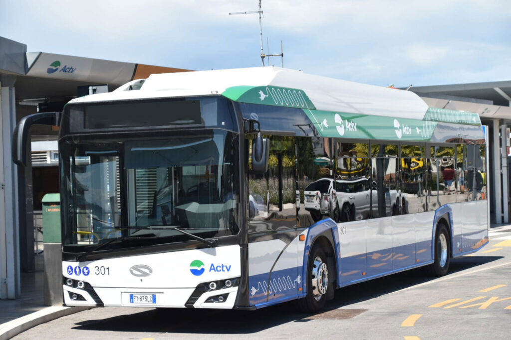 actv aeroporto venezia
