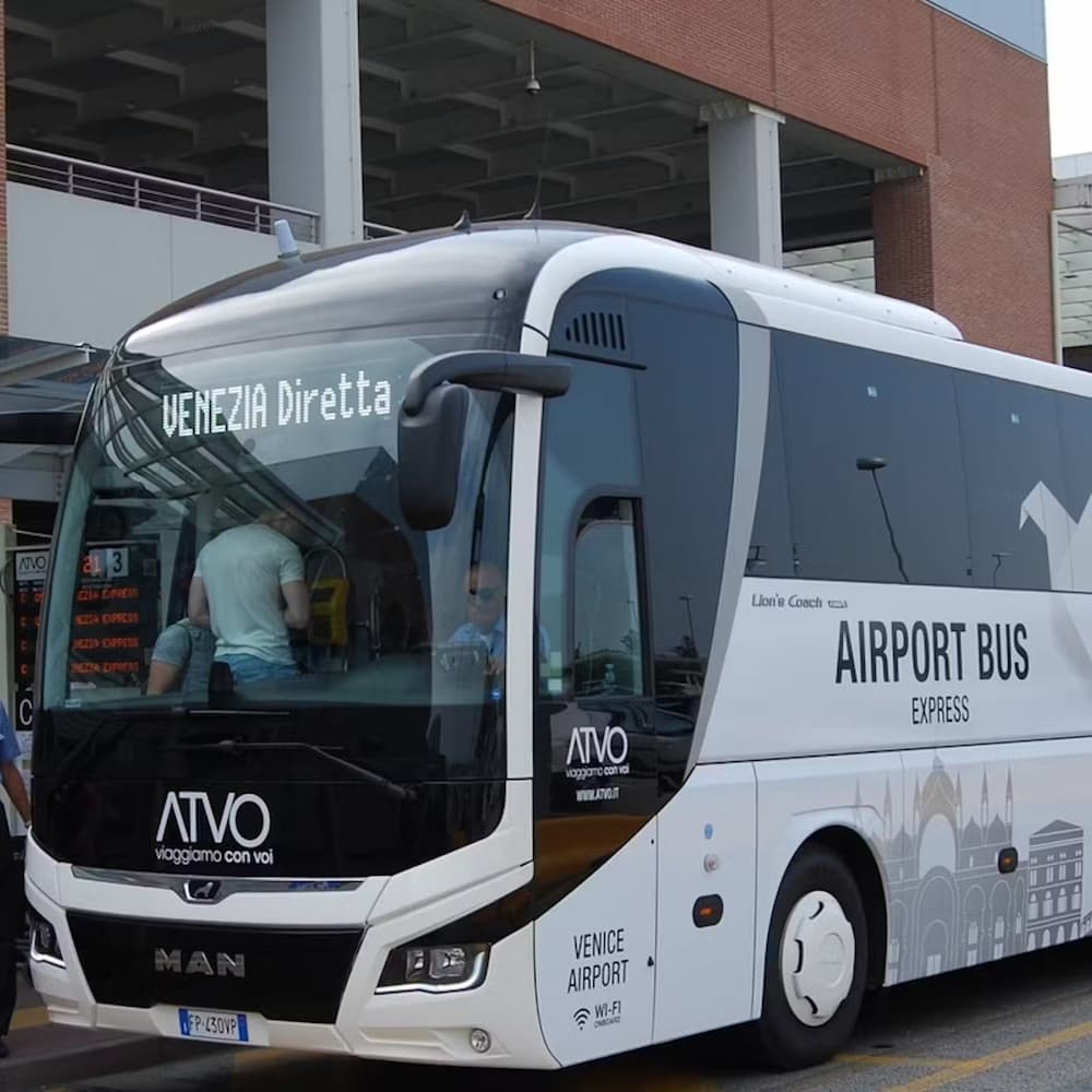 da aeroporto treviso a venezia