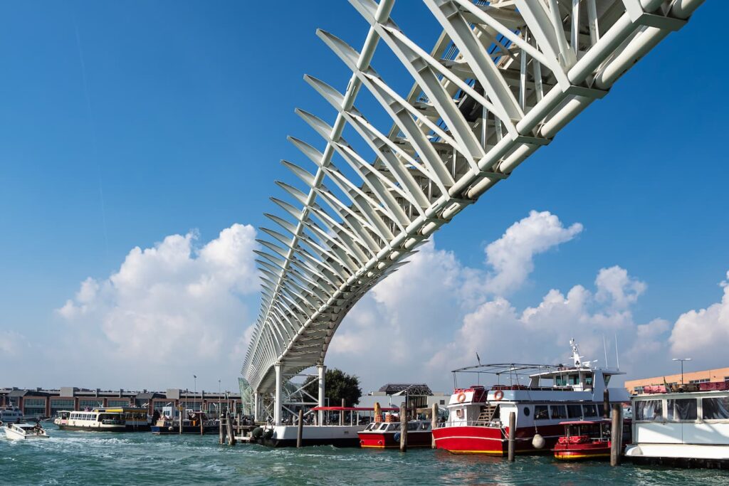 venice trunk marco polo airport